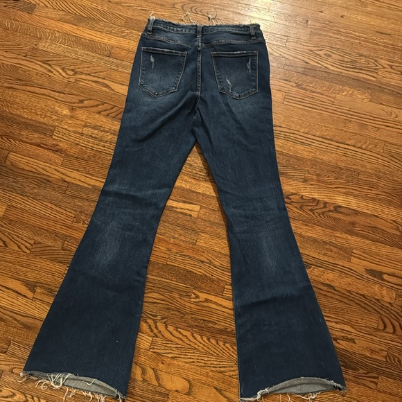 Vervet flare jeans - Picture 2 of 2